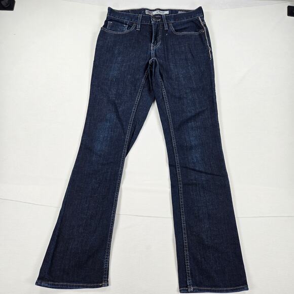 BKE Asher Slim‎ Fit Straight Leg Stretch Denim Jeans Men's Size 29S - Picture 1 of 9
